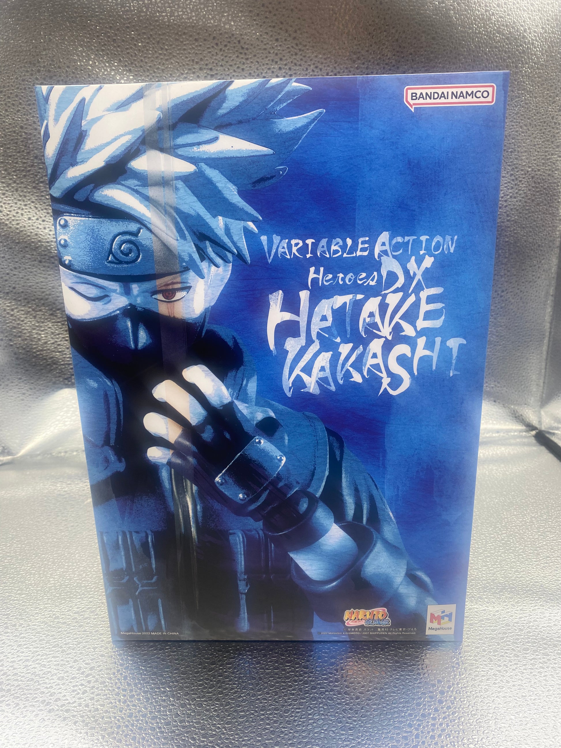 Hatake Kakashi Variable Action Heroes Dx, Naruto: Shippuden