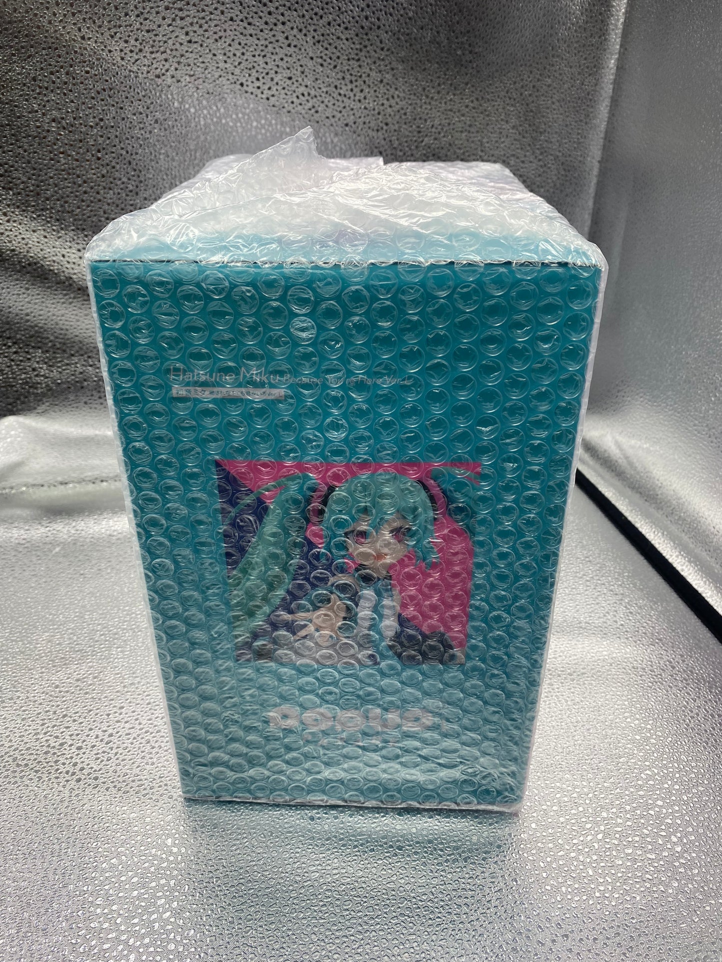 Vocaloid Hatsune Miku figure Pop Up Parade L Because You’re Here Ver GOOD SMILE